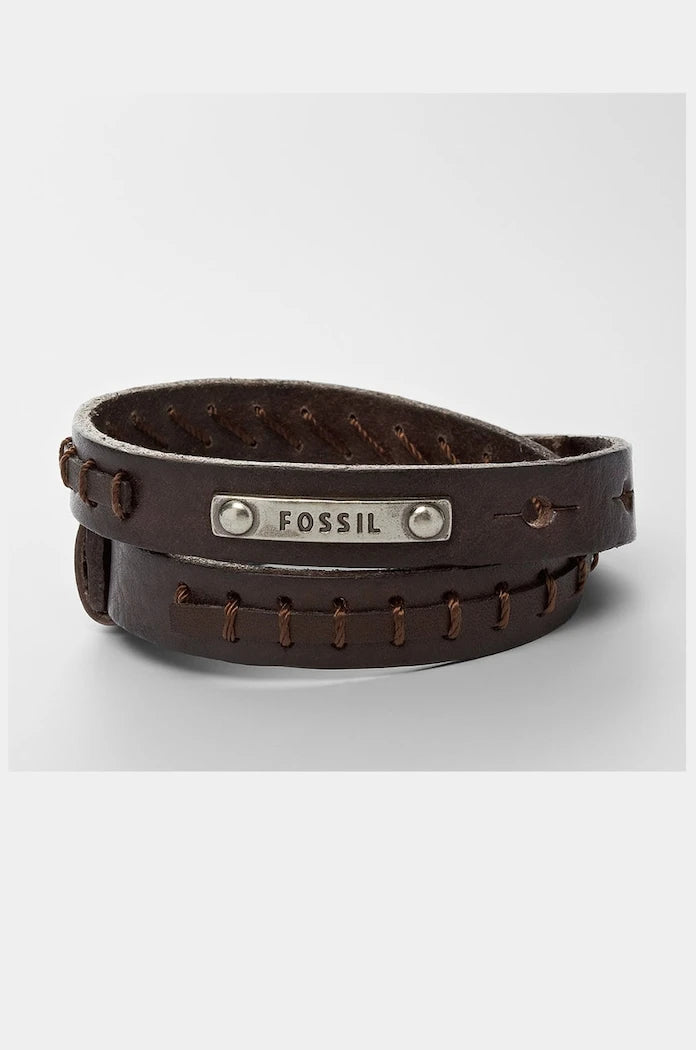 Fossil - Deri Bileklik