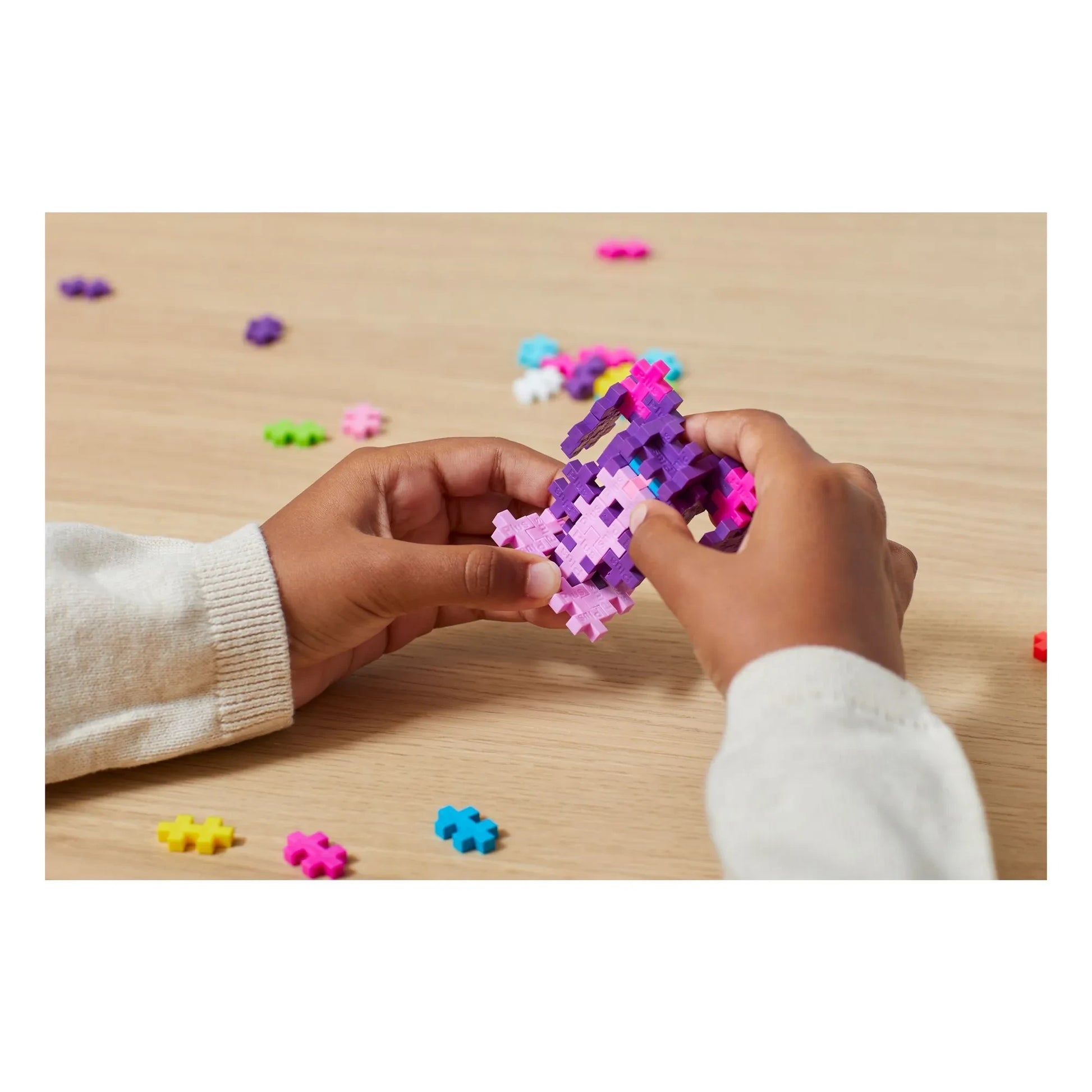 Plus-Plus - Animal Discovery Set - 275 pieces