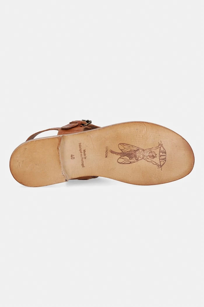 Кожени сандали Fly London MAEL468FLY