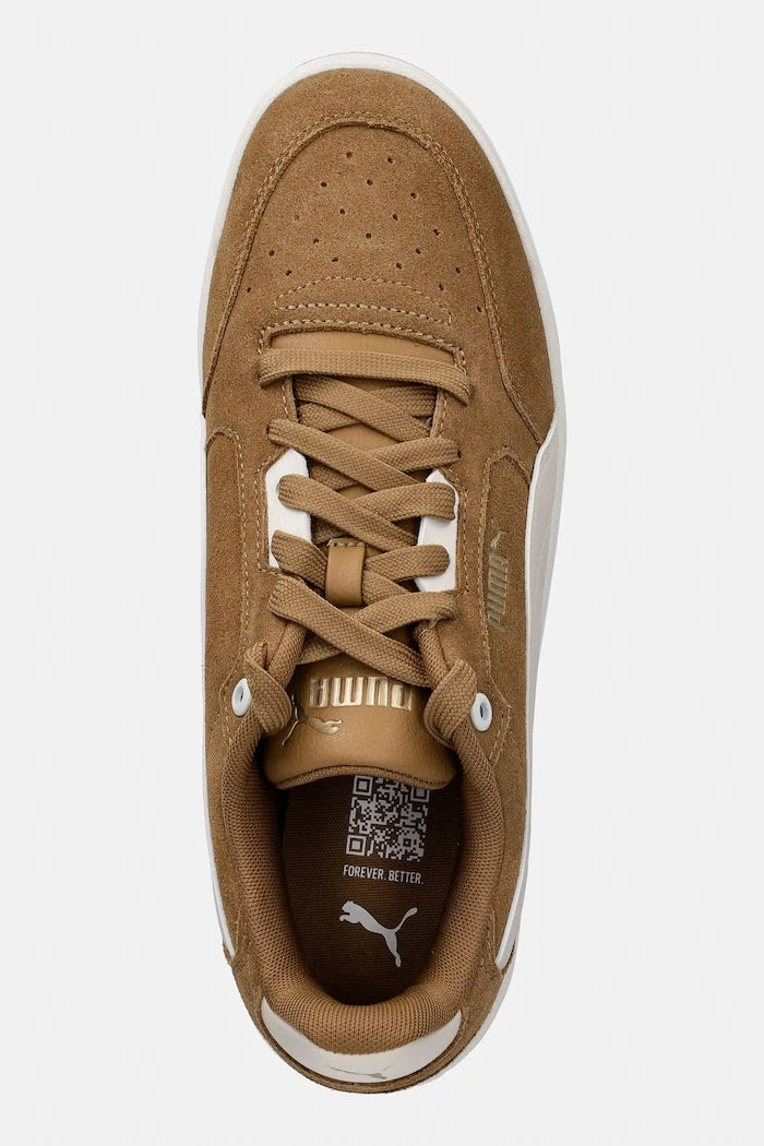 Puma Shuffle Downtown Erkek Süet Spor Ayakkabı