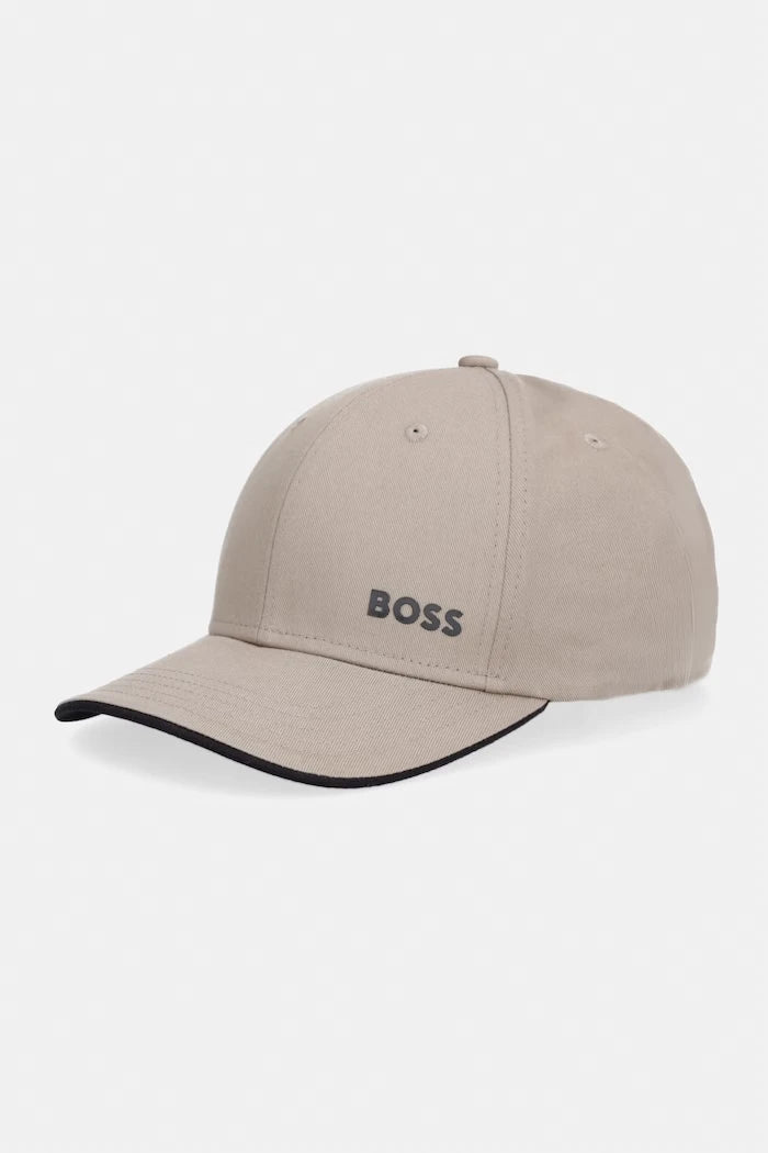BOSS Green шапка с козирка мъжка от памук Cap-Bold