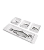 Porcelian Grande Pesci Appetizer Set