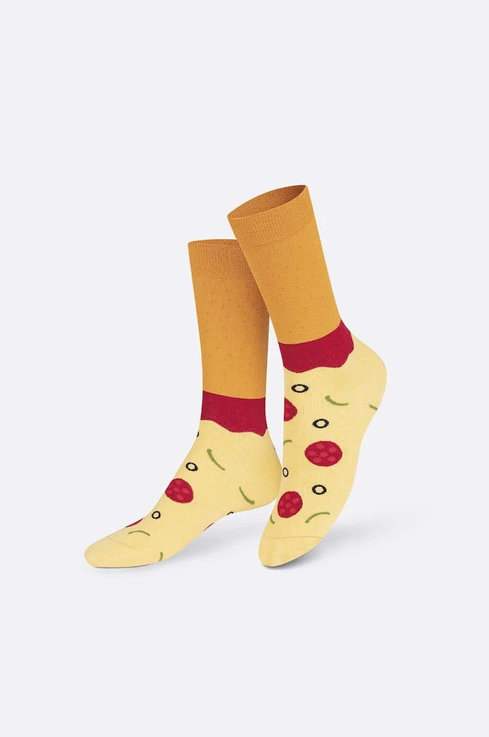 Eat My Socks Чорапи Napoli Pizza