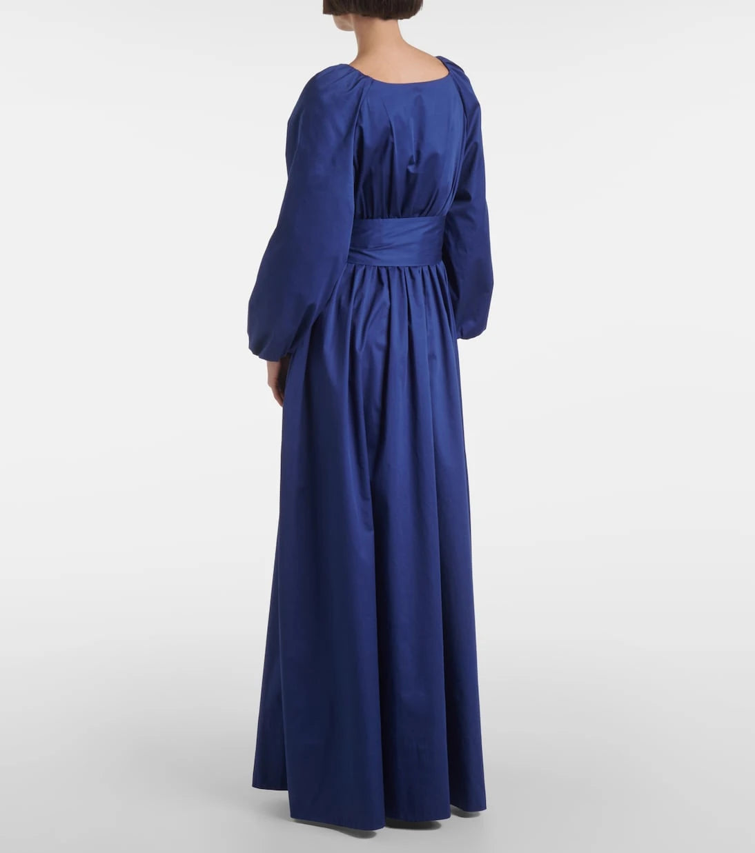 Joseph - Cotton maxi dress