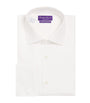 Ralph Lauren Purple Label Sea Island Cotton Tuxedo Dress Shirt