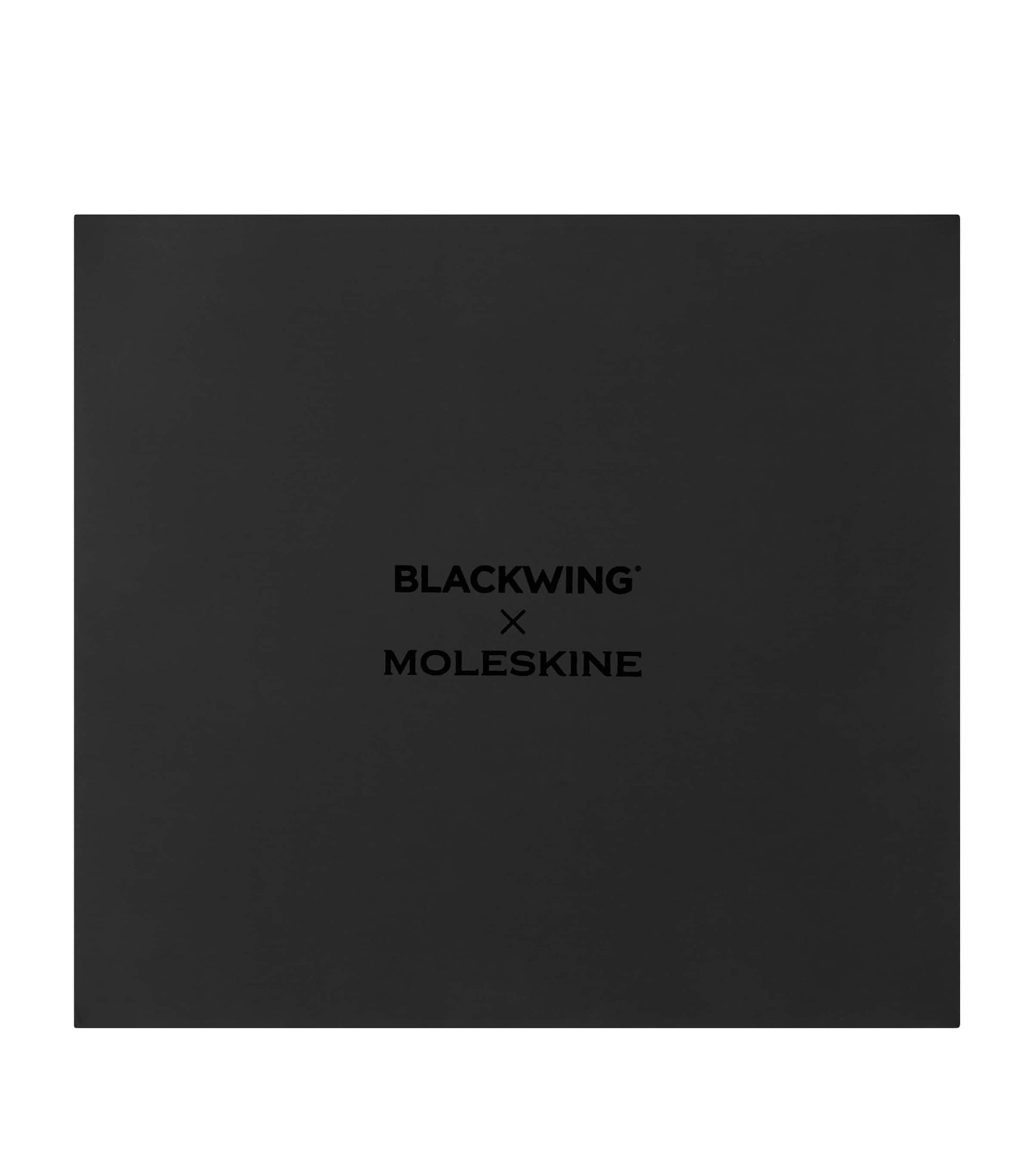 Moleskine x Blackwing Graphite Lover Pencil Set