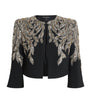 Embellished Versailles Cropped Jacket