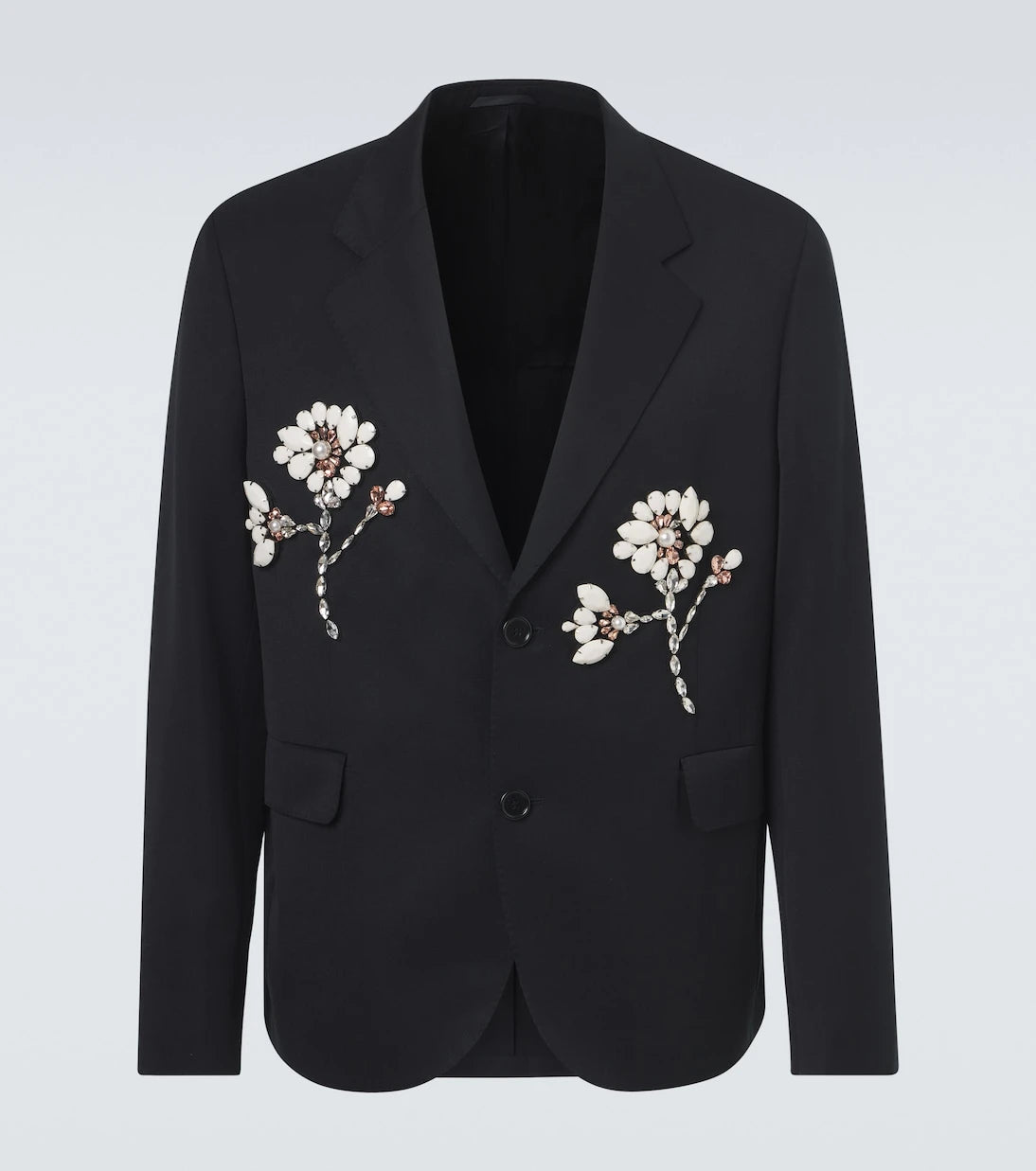 Simone Rocha - Embellished blazer
