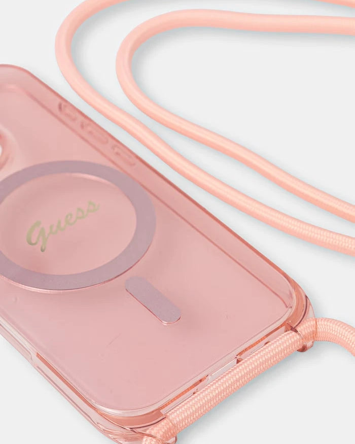 Guess iPhone 16 Pro telefon kılıfı
