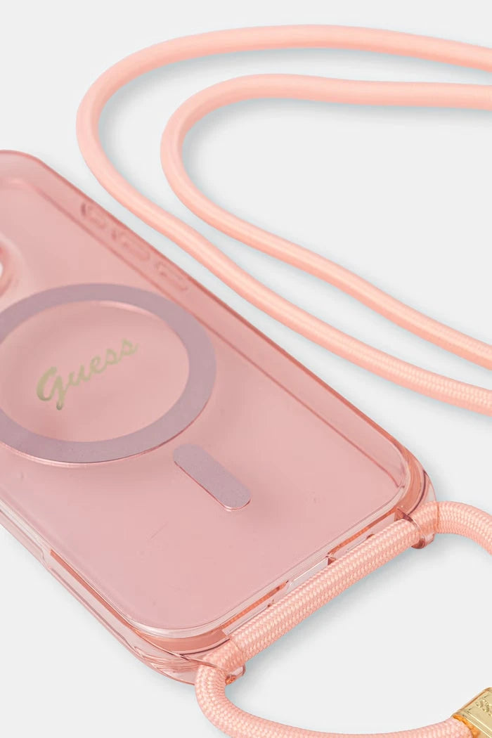 Guess iPhone 16 Pro telefon kılıfı