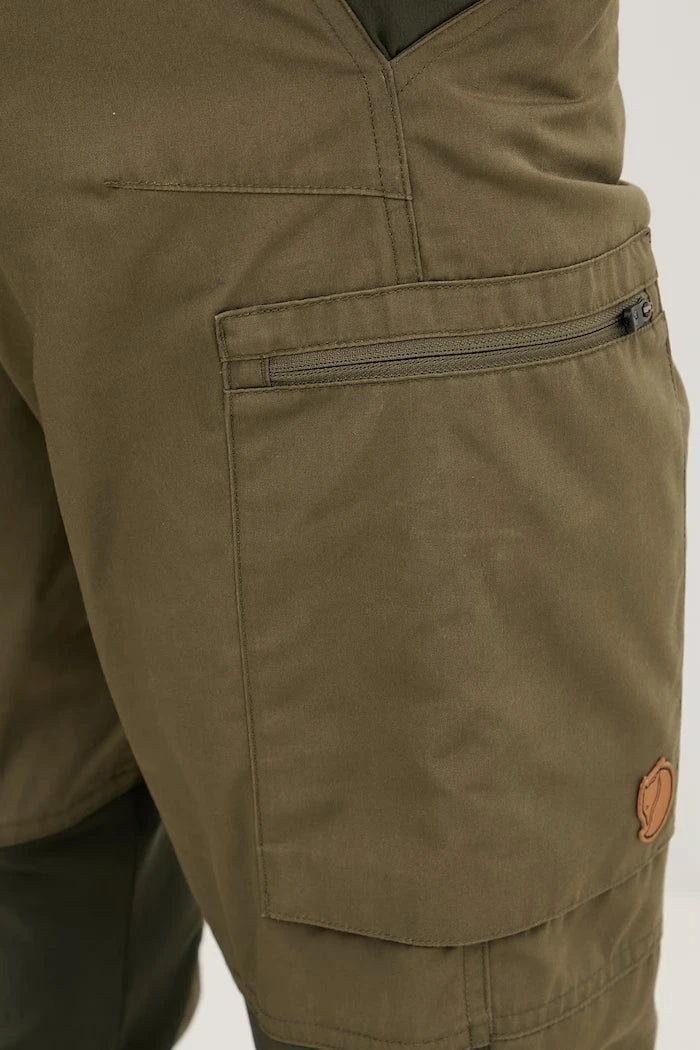Fjallraven erkek trekking pantolonu Kaipak