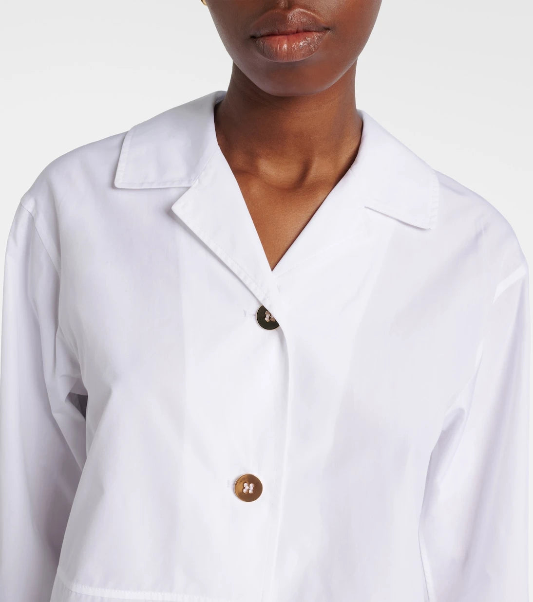 'S Max Mara - Cotton shirt