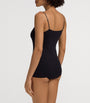 Black Mercerised Cotton Kalea Camisole