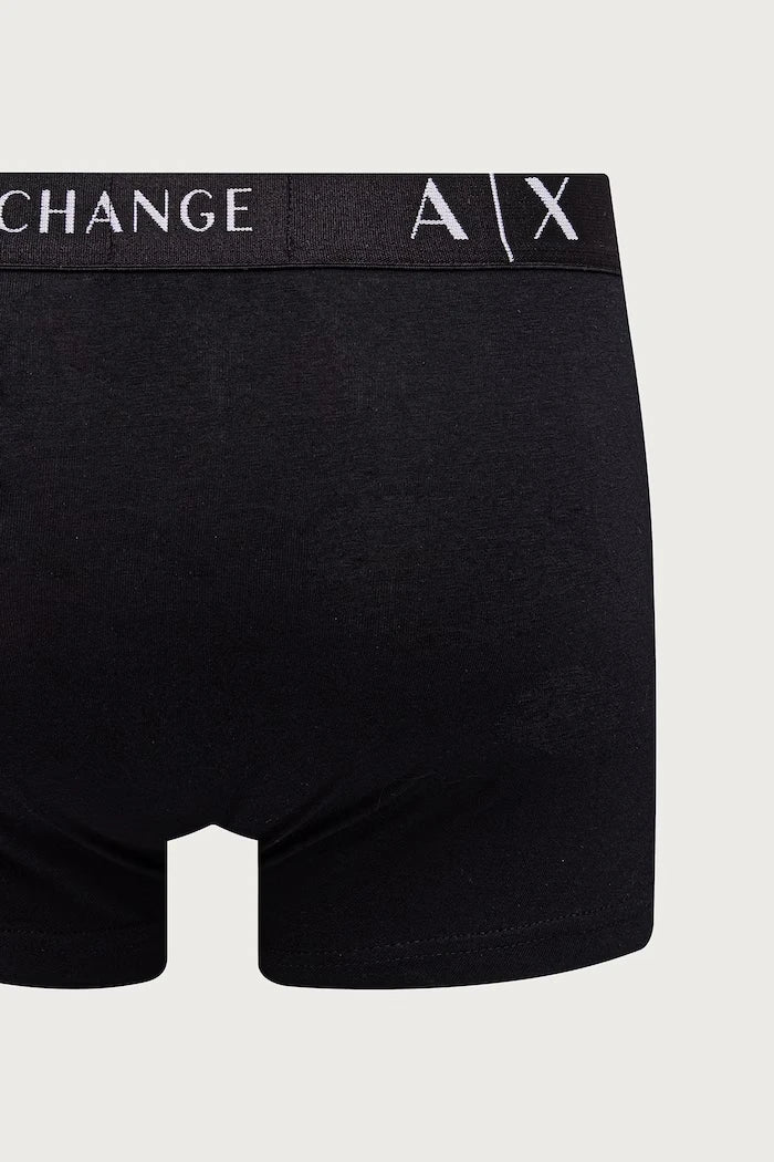 Pamuklu elastanlı erkek boxer külot 3'lü paket