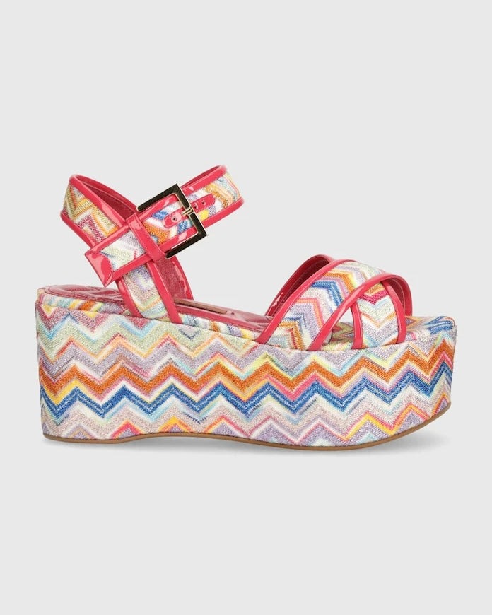 Сандали Missoni Julia Wedge