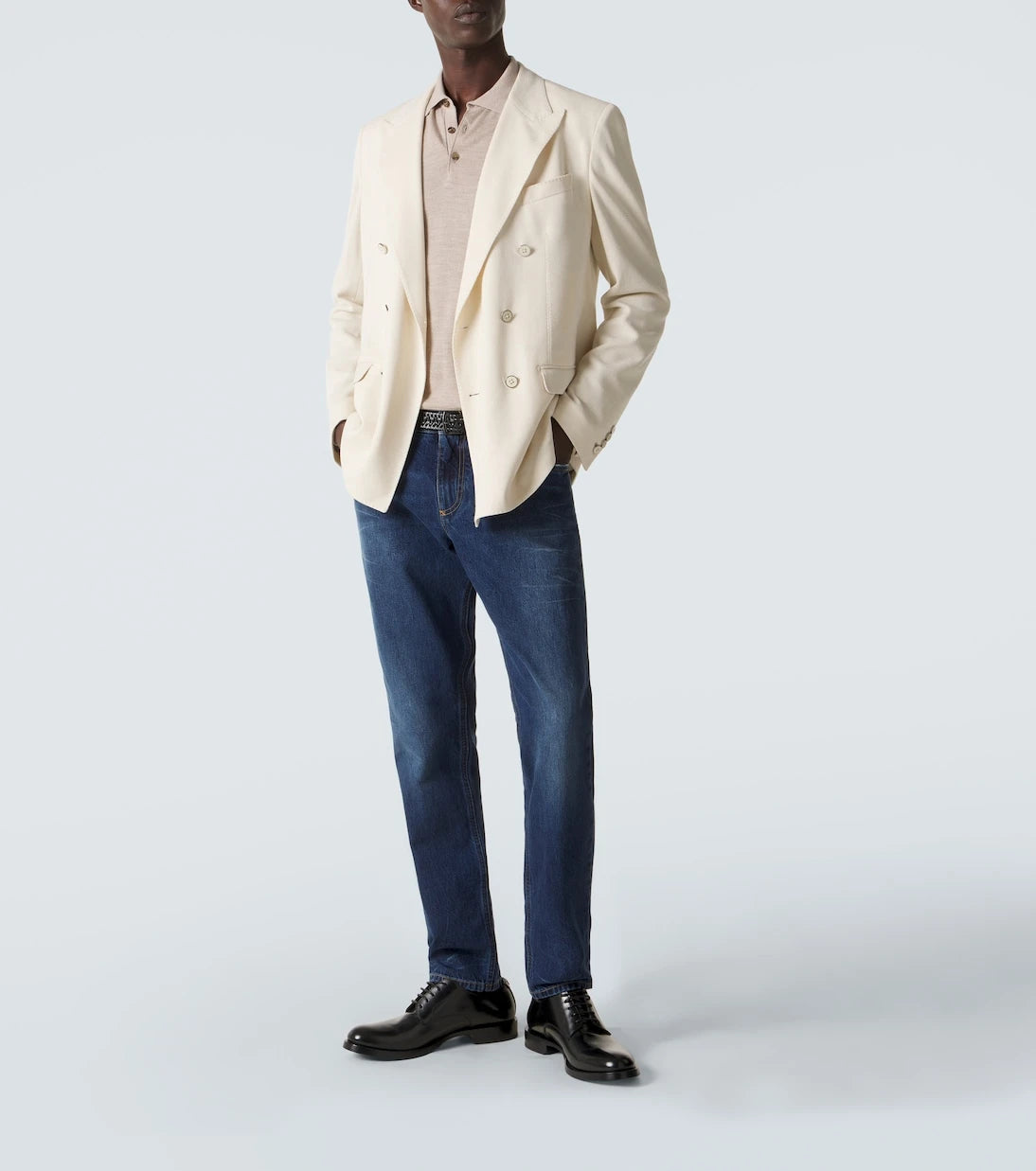 Dolce&Gabbana - Straight jeans
