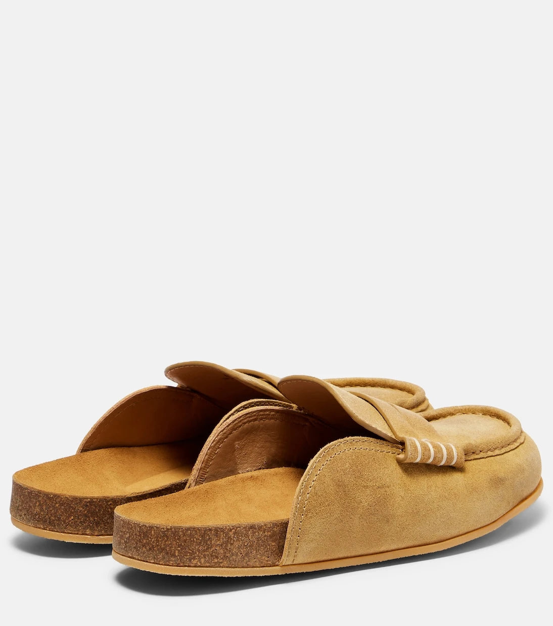 JW Anderson - Suede mules
