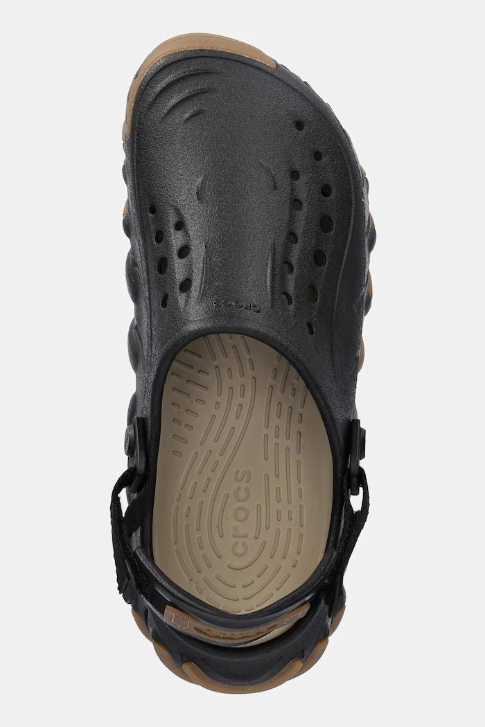 Crocs Echo Gum Ro Clog Terlik