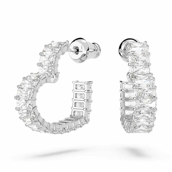 Обици Swarovski 5653170 MATRIX