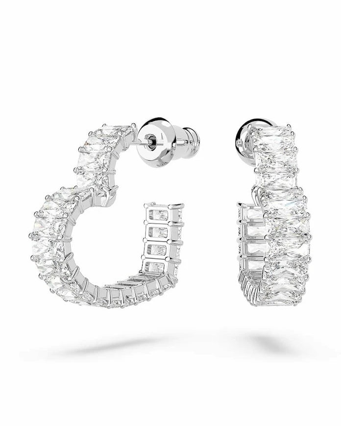 Swarovski 5653170 MATRIX Küpeler
