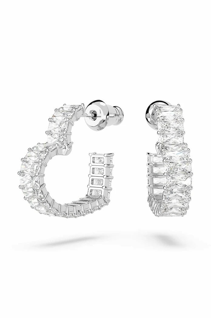 Обици Swarovski 5653170 MATRIX