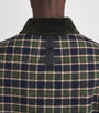 Junya Watanabe MAN Beige x Filson Cotton-Wool Check Utility Jacket