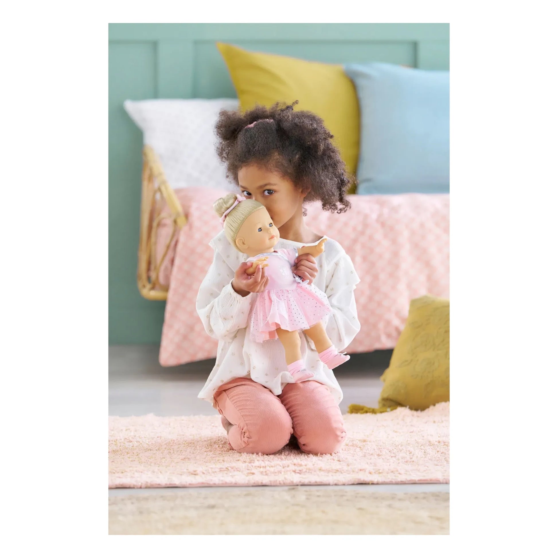 Corolle - Ma Corolle - Constance ballerina doll | Pink