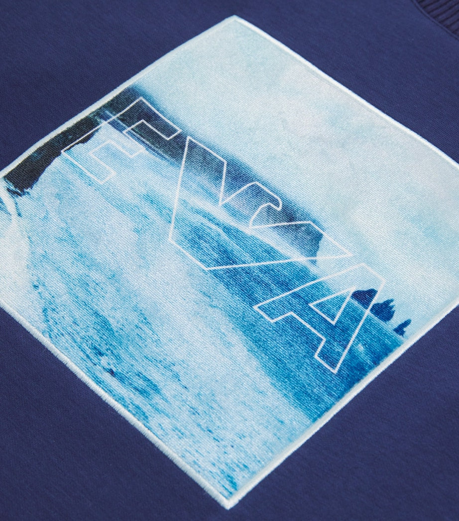 Graphic Logo Sweatshirt (4-16 years)