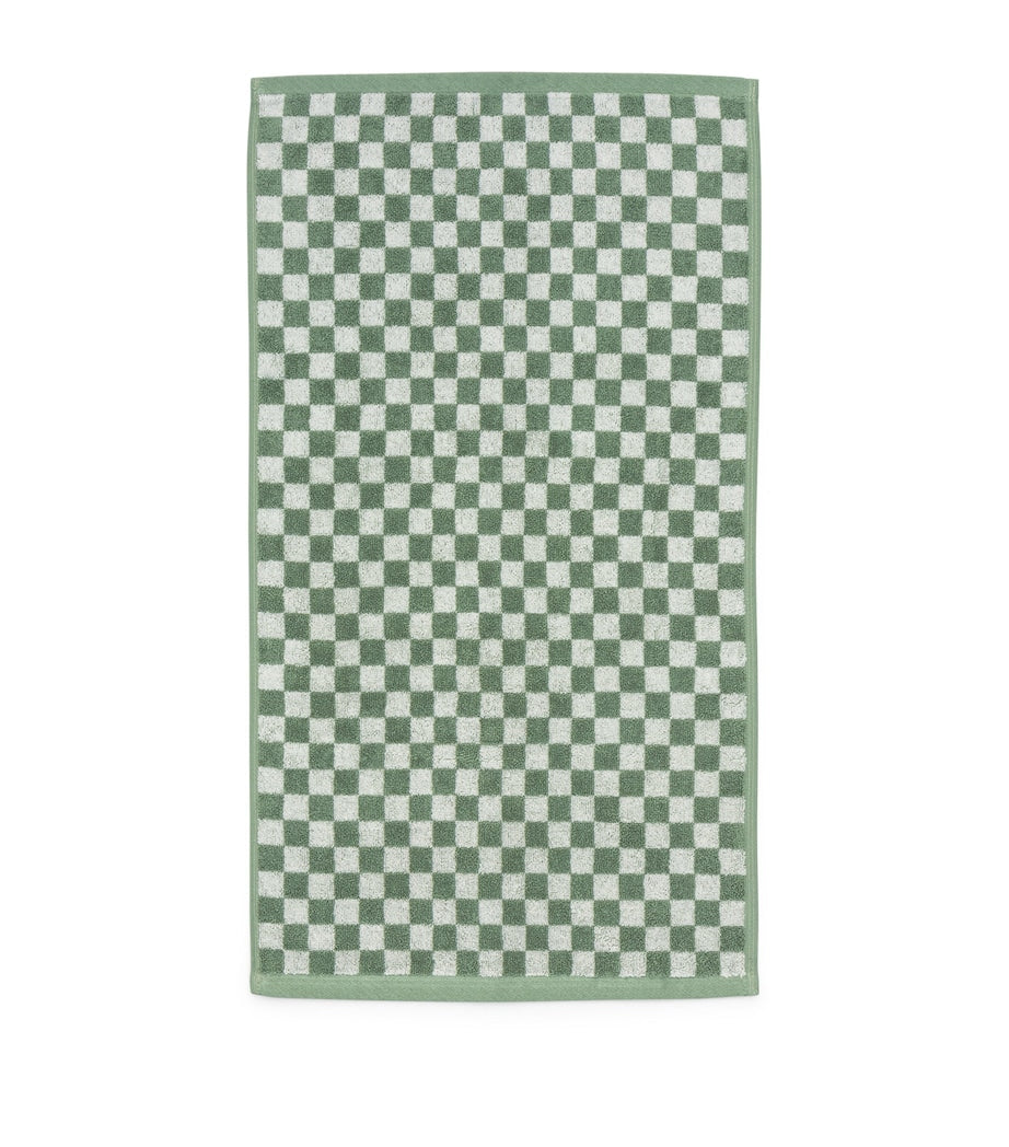 BAINA Check Josephine Hand Towel (40cm x 70cm)