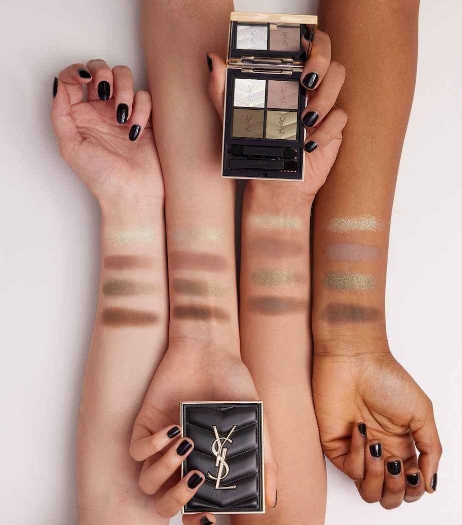YSL Couture Mini Clutch Mini Eyeshadow Palette