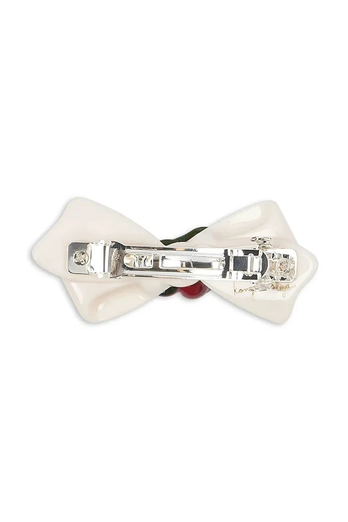 Konges Sløjd фиби за коса за деца CHERRY DOT HAIR CLIP