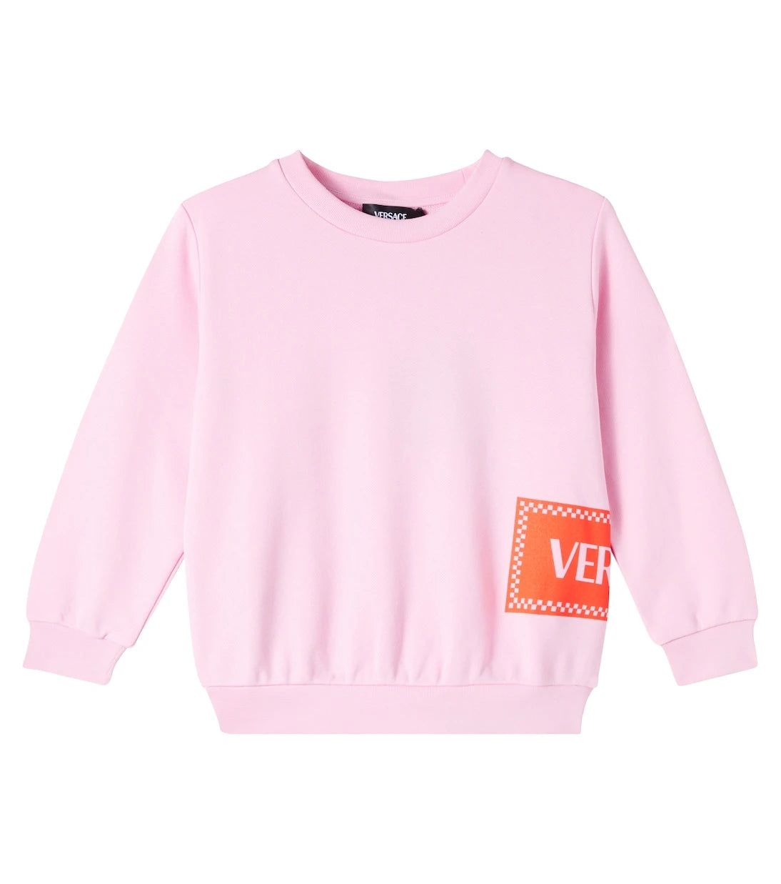 Versace Kids - '90s Vintage cotton sweater