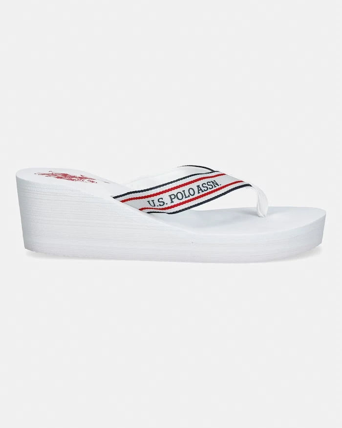 U.S. Polo Assn. джапанки дамски CHANY006B