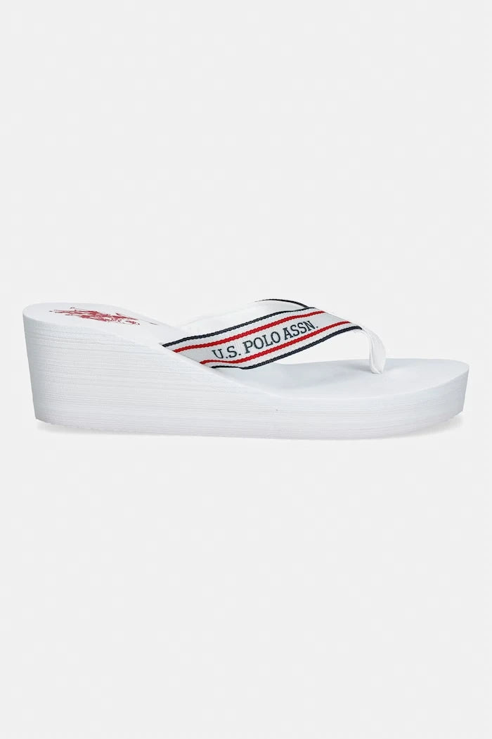 U.S. Polo Assn. джапанки дамски CHANY006B