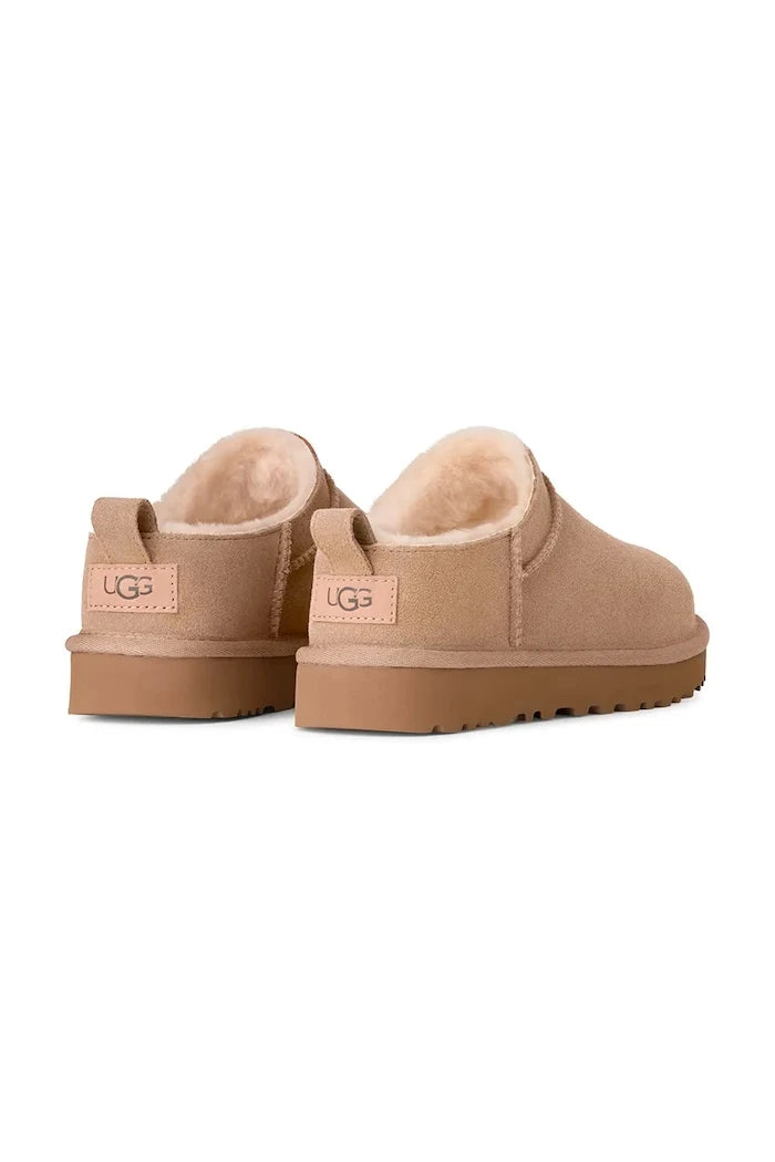 UGG Classic Micro Süet Terlik
