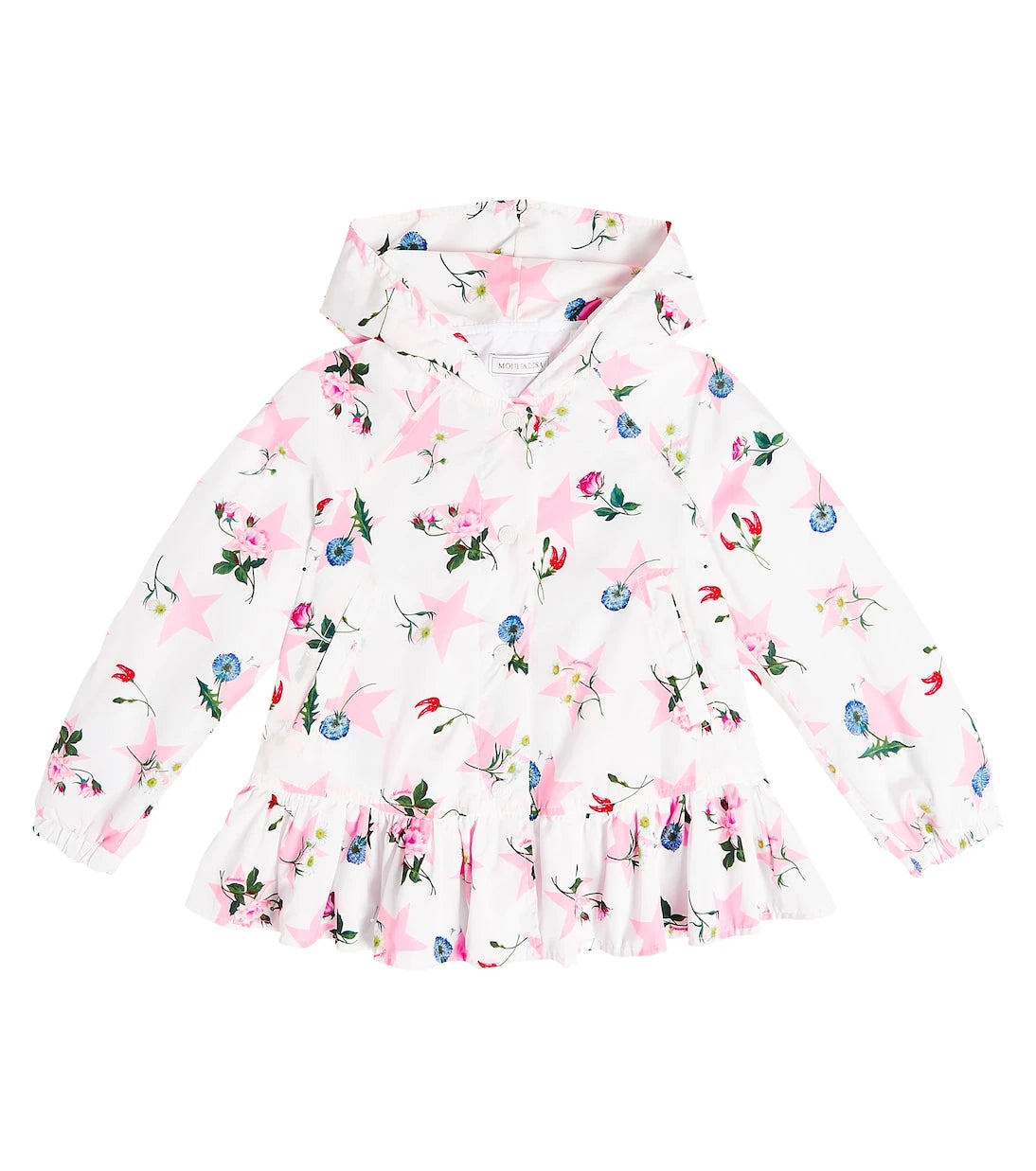 Monnalisa - Floral jacket