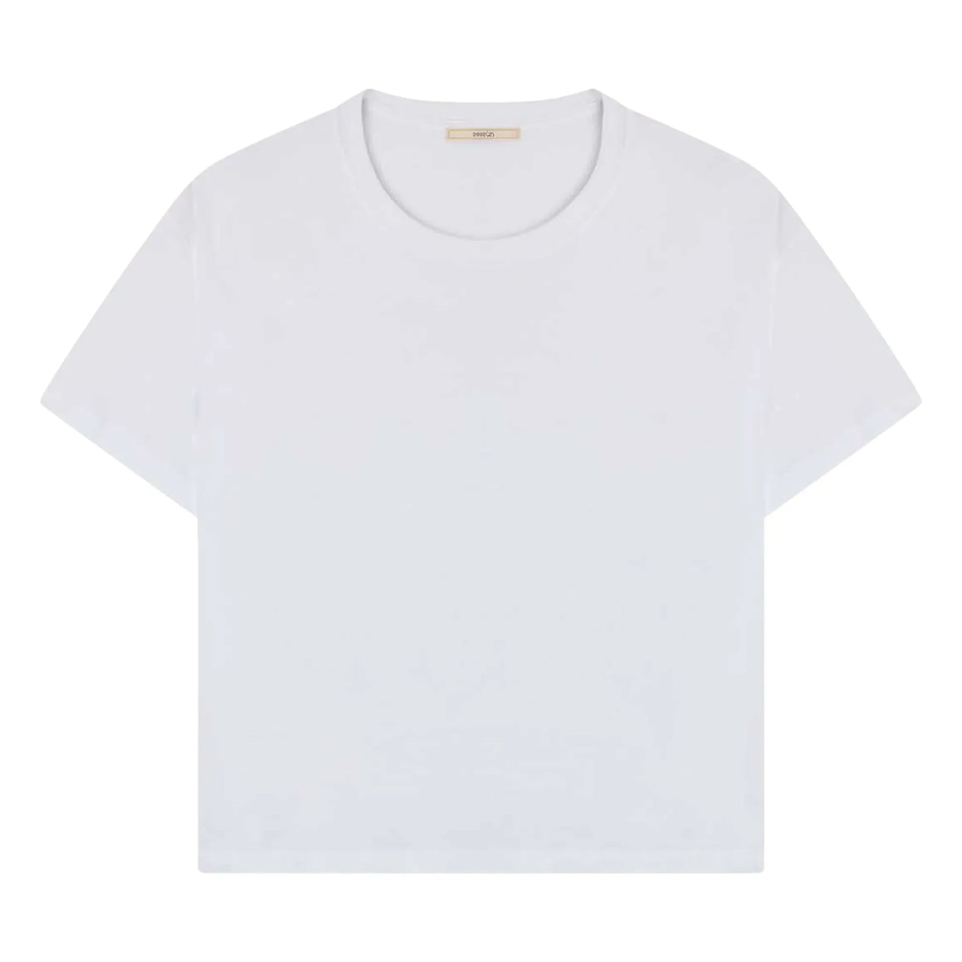 Sessùn - Too T-shirt | Optic White