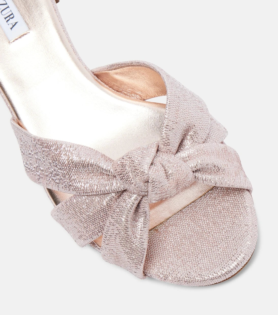 Aquazzura - صندل نينا 35