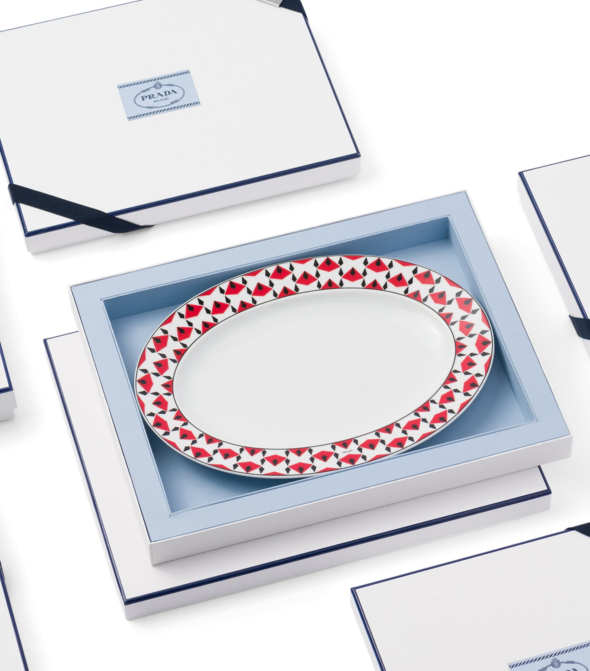 Prada Vienna Serving Plate (34cm)