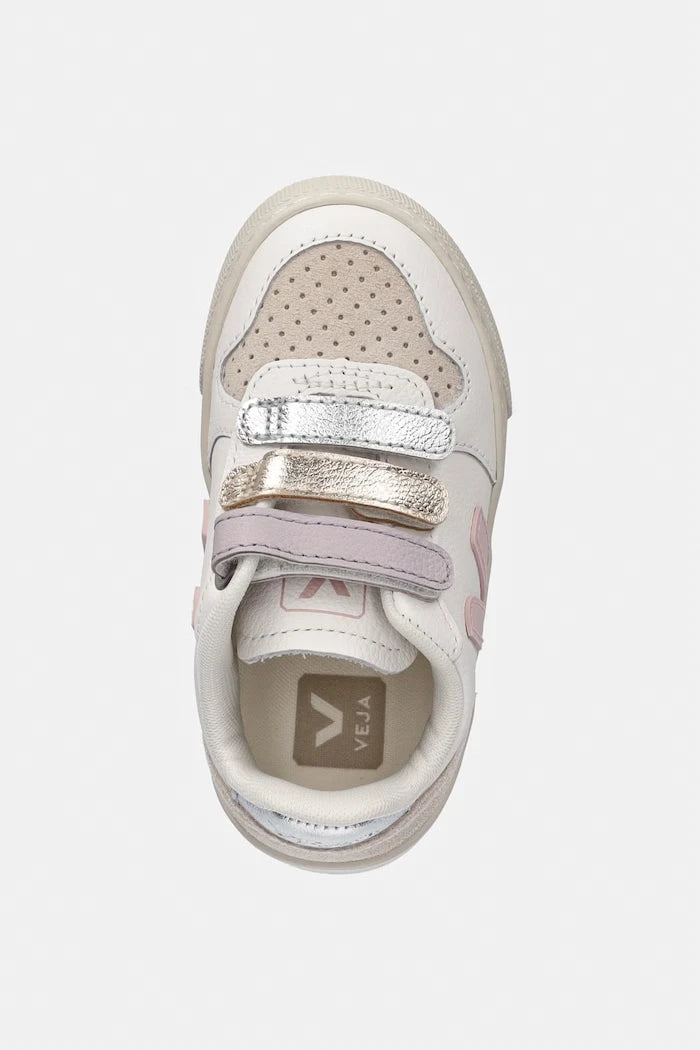 Veja Small V-10 Маратонки Детски кожени