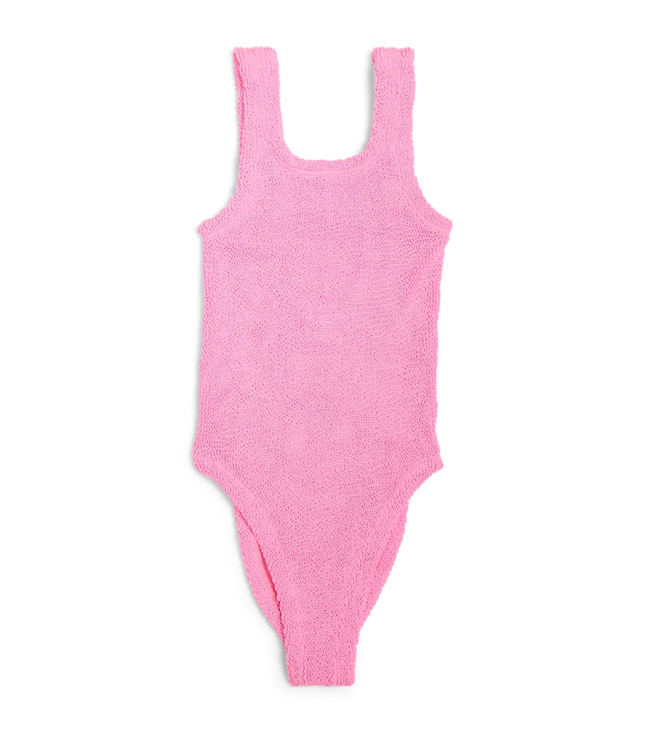 Hunza G Kids Classic Swimsuit (2-6 Years)