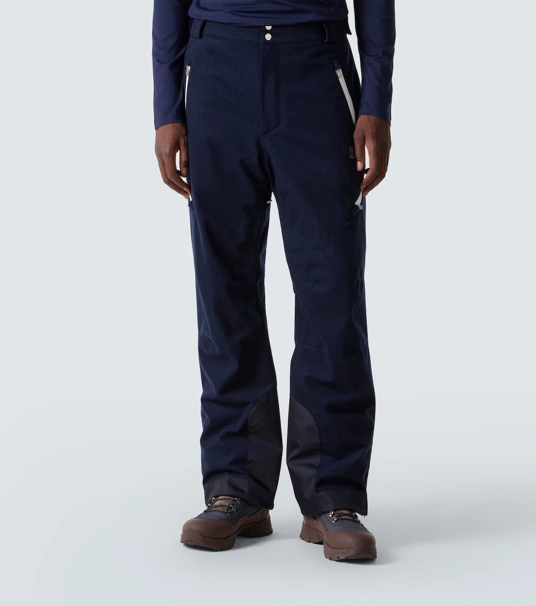 Brunello Cucinelli - Wool ski pants