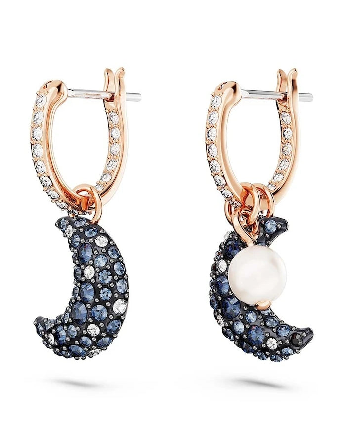 Swarovski LUNA 5671569 Küpeler