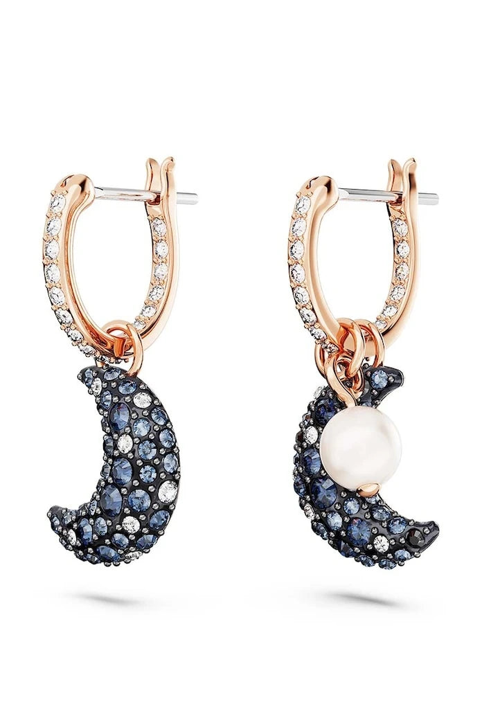 Swarovski LUNA 5671569 Küpeler