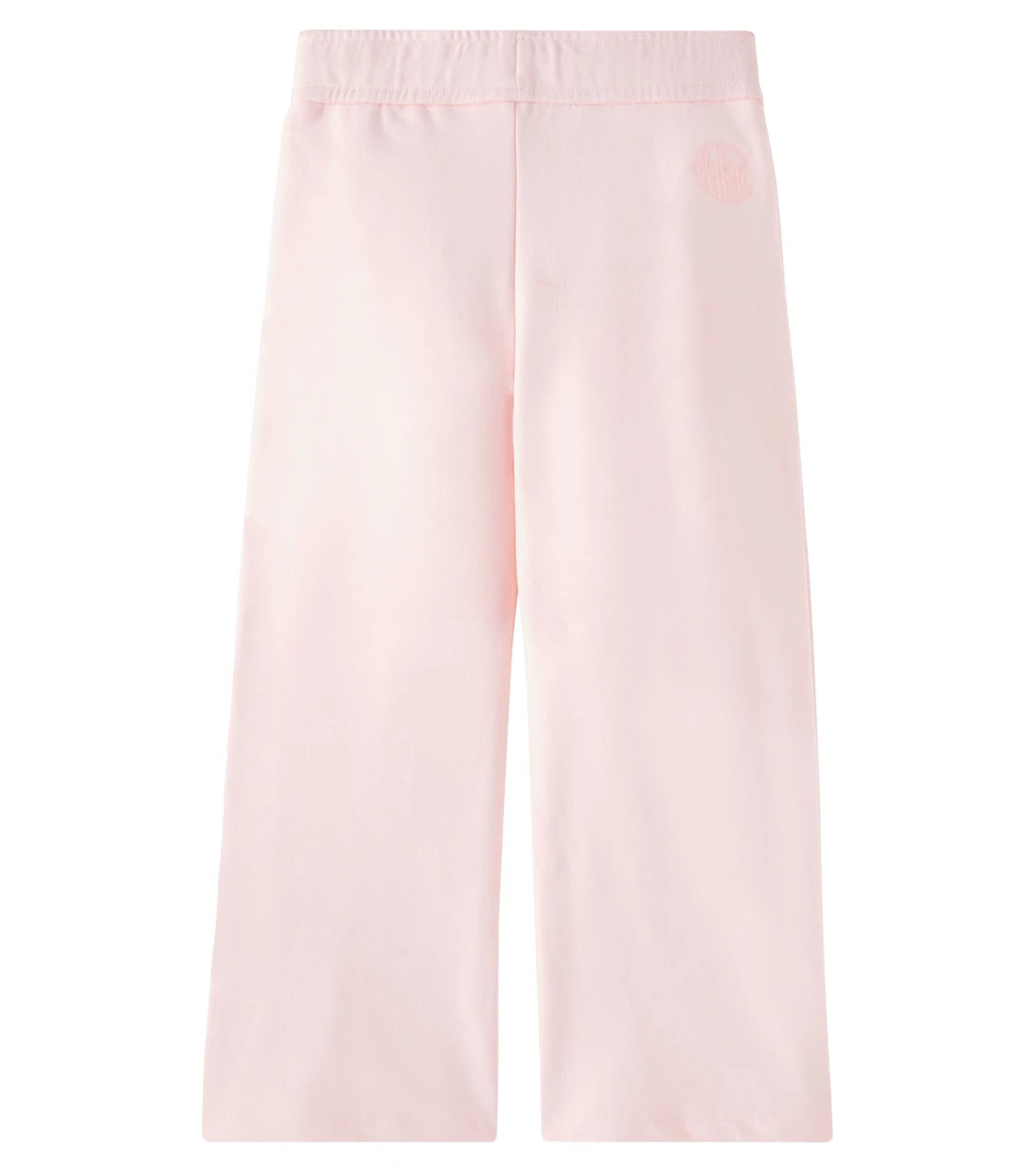 Chloé Kids - بنطال رياضي من القطن الجيرسيه