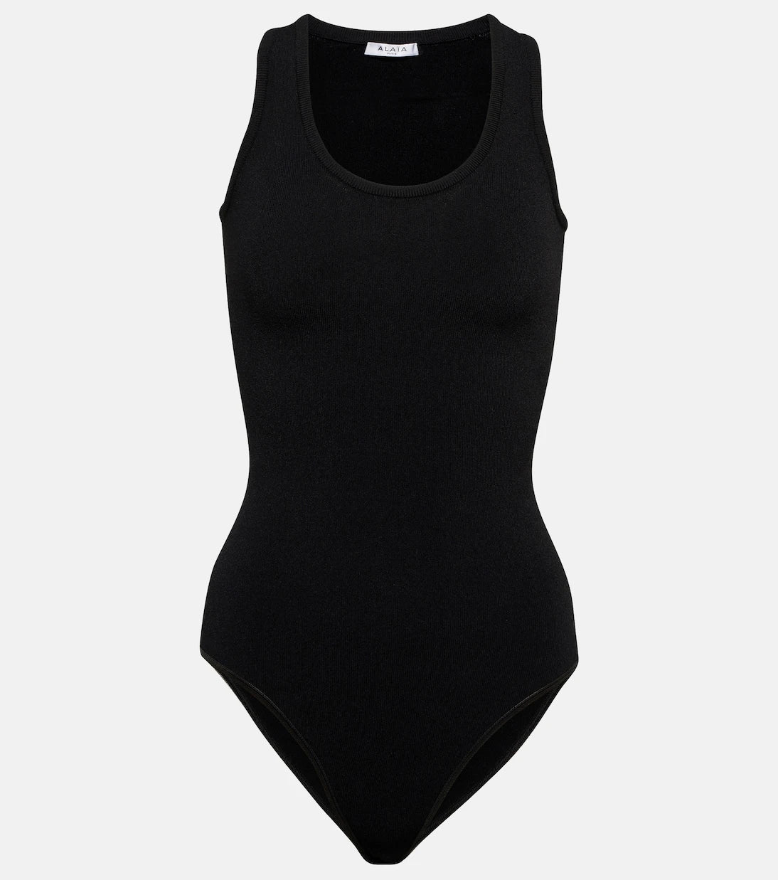 Alaïa - Knit bodysuit