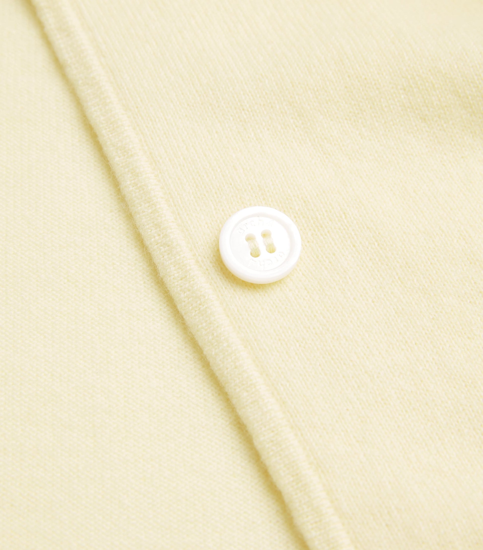 arch 4 Yellow Cashmere Spring Gardens Pyjama Set