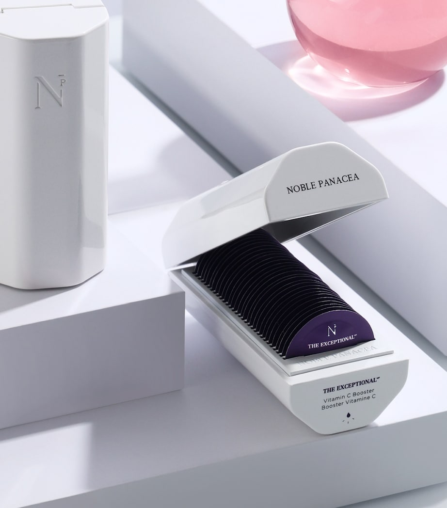 Noble Panacea The Exceptional Vitamin C Booster (30 Capsules)