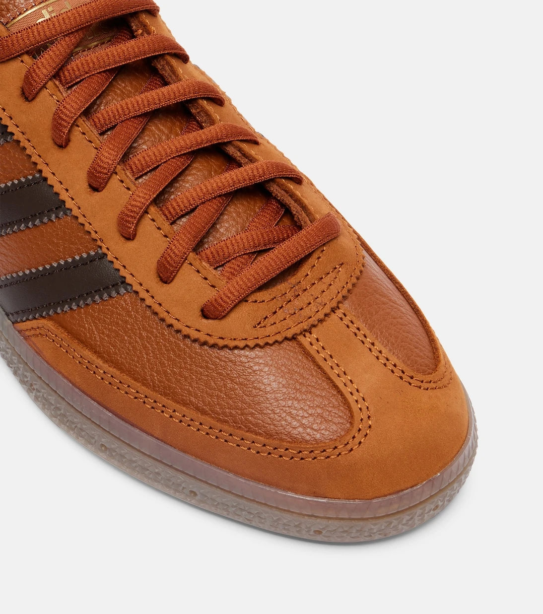 Adidas - Handball Spezial leather sneakers