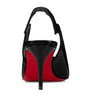 Christian Louboutin Hot Chick Patent Leather Slingback Pumps 70
